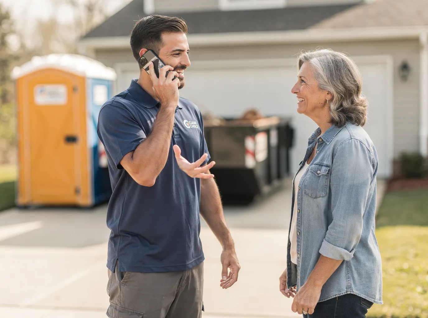 Porta Potty Rental Pewaukee, WI FAQs